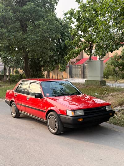 Toyota 86 1986