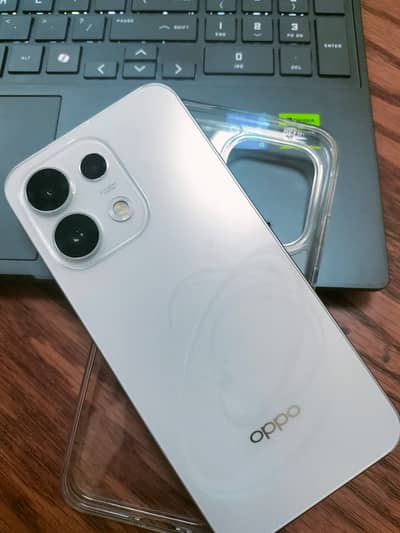 OPPO Reno 16F 5G (Abhi Sim bhi nae Dali)