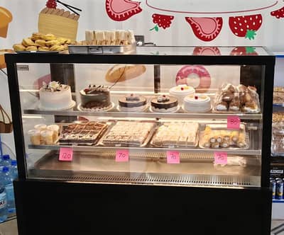 Display chiller for sale -excellent cooling condition
