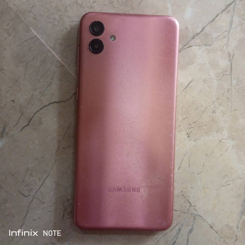 Samsung Mobile A04 2