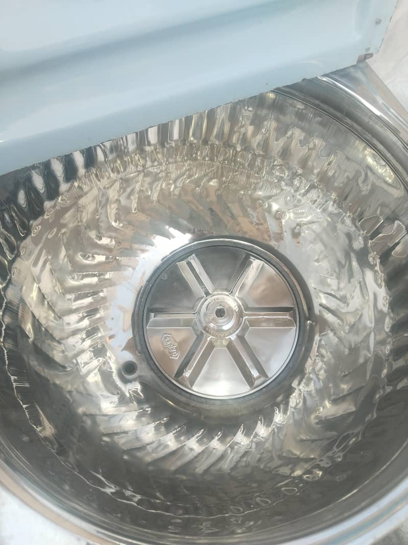 Washing machine 1