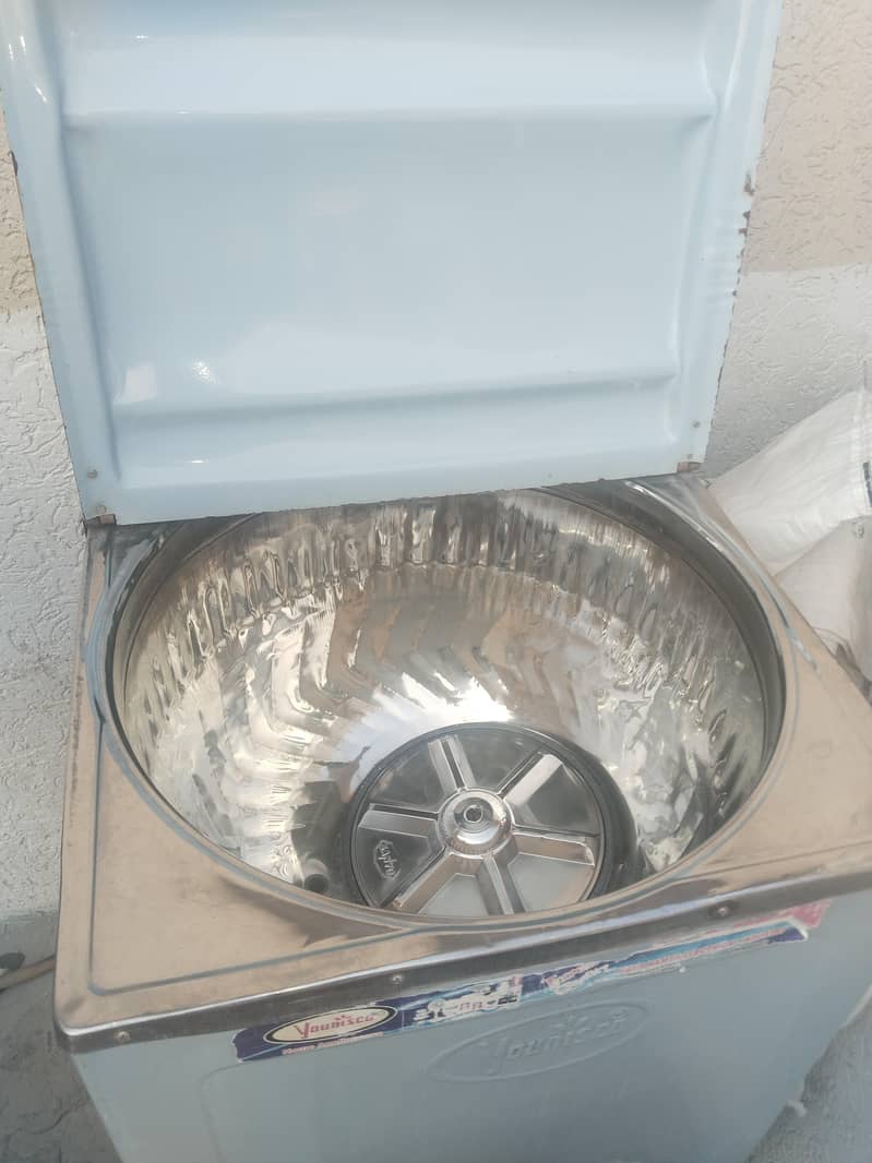 Washing machine 2