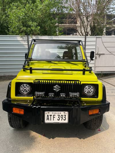 Suzuki Jimny 1988