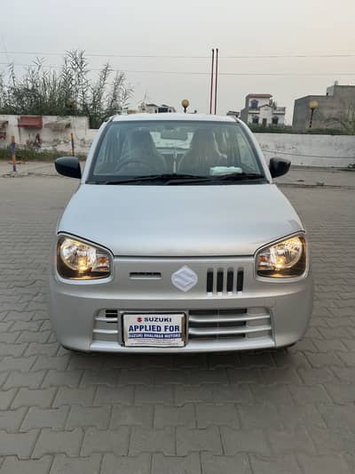Suzuki Alto 2026