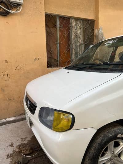 Suzuki Alto 2002