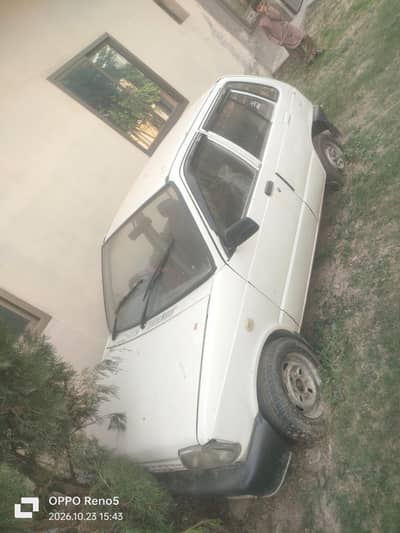 Suzuki Mehran VX 1993