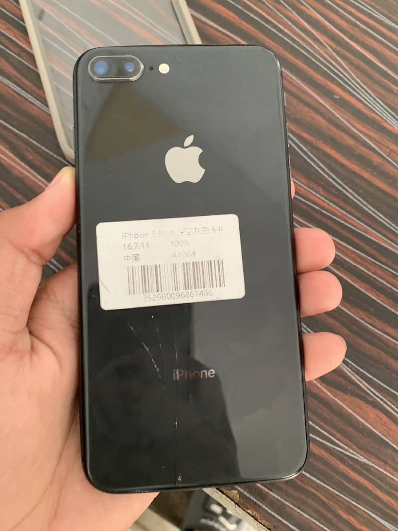 Apple iPhone 8 Plus 8