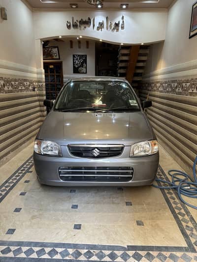 Suzuki Alto 2012