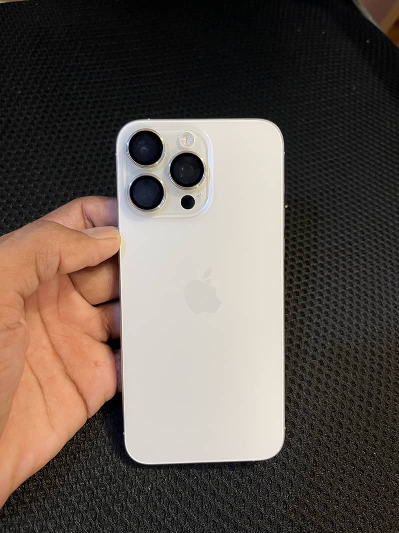 iphone 15 Pro Max New 256 - Mobile Phones - 1120790534
