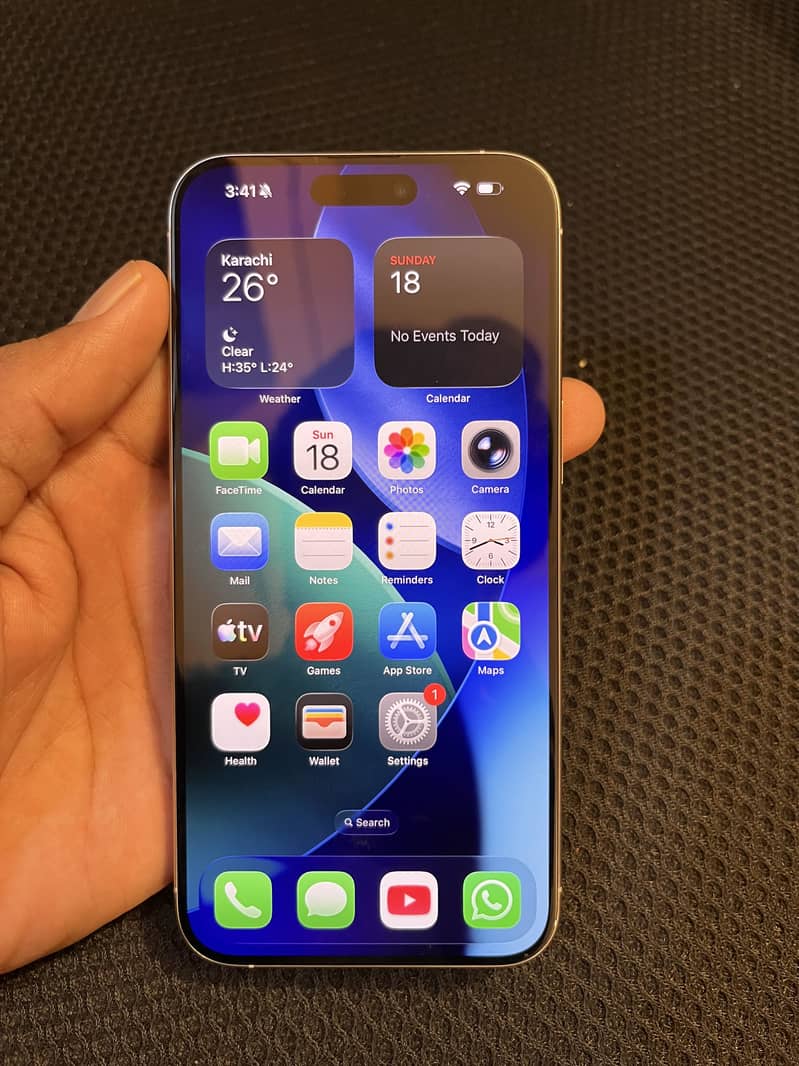 iphone 15 Pro Max New 256 - Mobile Phones - 1120790534