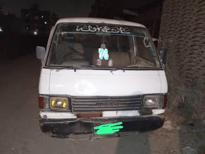 Mazda E 2200