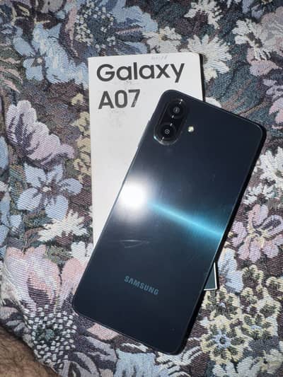 Samsung Mobile A07 5G