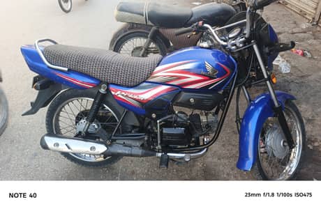 Assalam O Alaikum sell honda pridor 2021 model comp paper