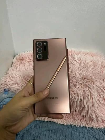 Samsung Galaxy Note 20 Ultra 12+256 GB For Sale offer