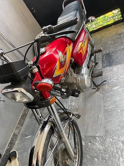 Honda 125 (2021) Up ForSale
