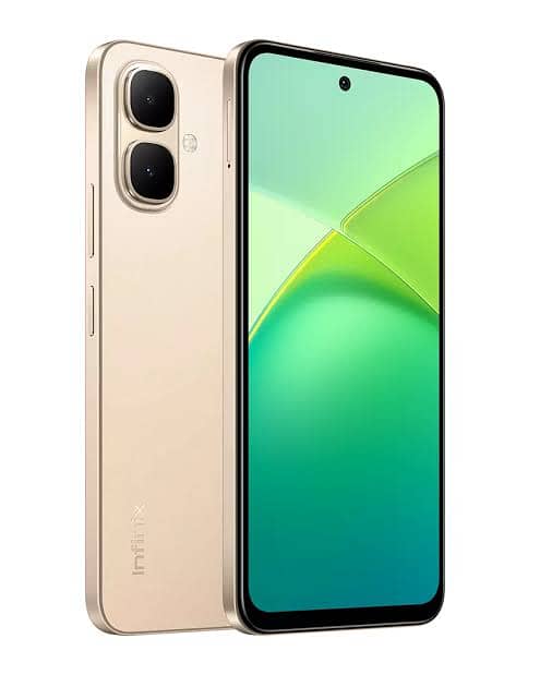 Infinix Smart 10 0