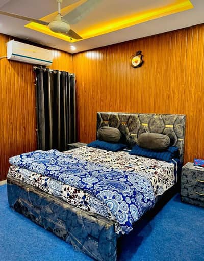 Par day apartment available for rent in gulberg green islamabad
