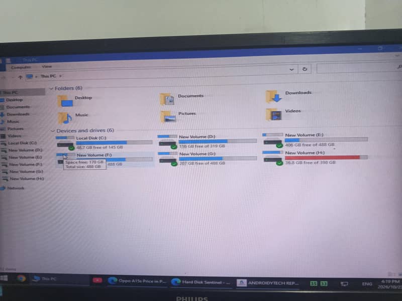 hitachi 2tb 1