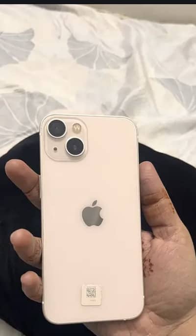 Apple iPhone 13 256 gb Pta approve