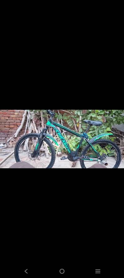 Chicago x3 mountain bike for sale (Good condition)