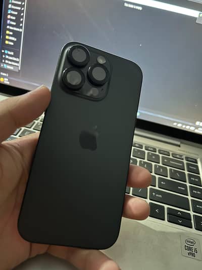 Apple iPhone 16 Pro