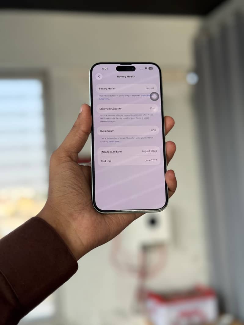 Apple iPhone 15 plus 3