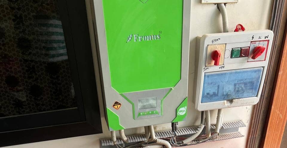 4kw solar complete 0