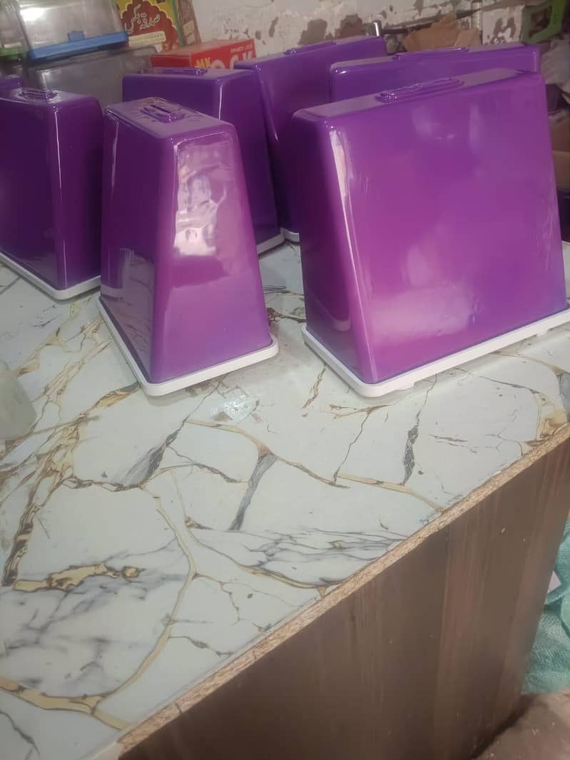 acrylic donation box 8