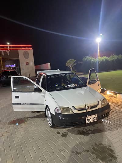Suzuki Cultus VXR 2007