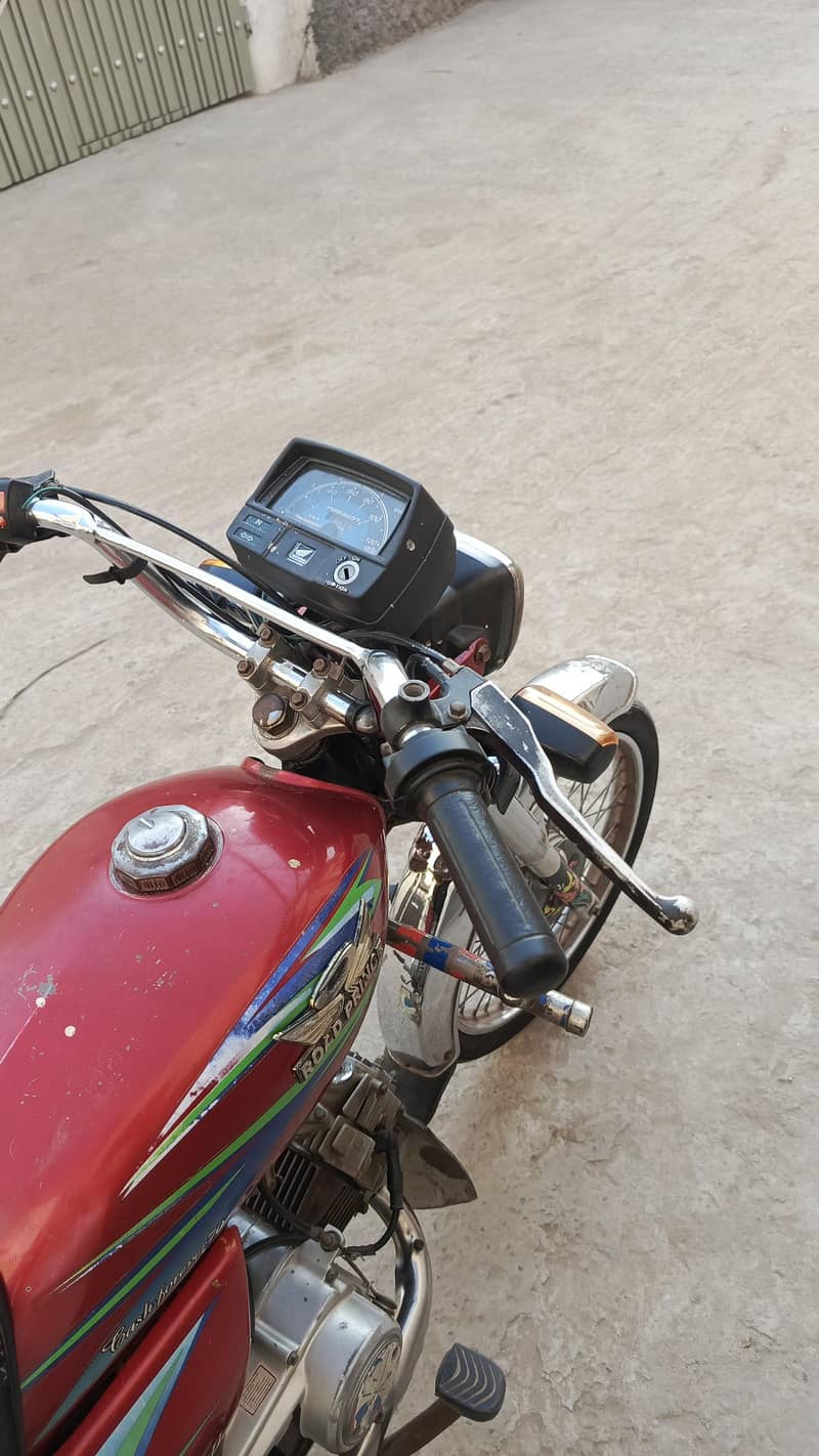 Road Prince 17 model 1