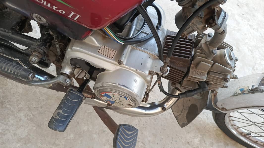 Road Prince 17 model 2