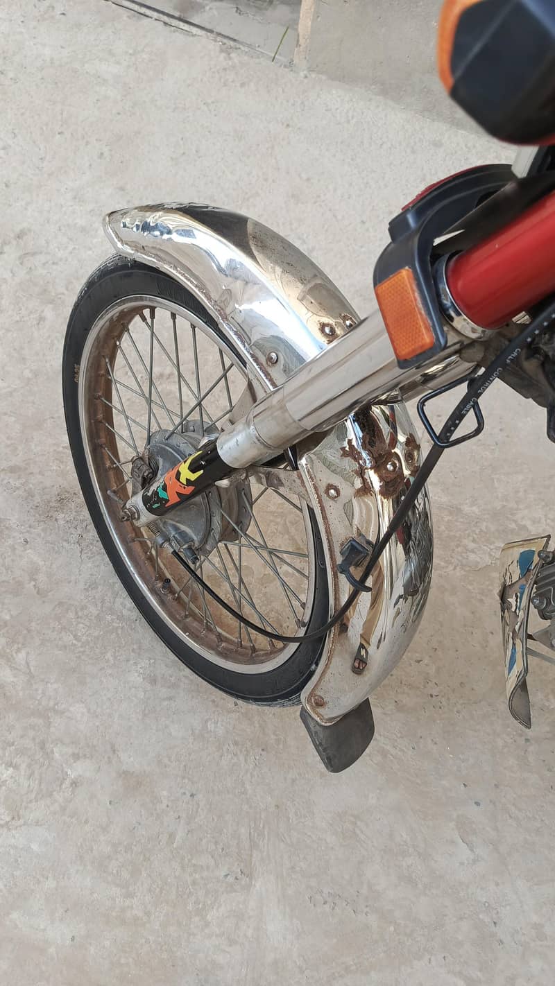 Road Prince 17 model 4