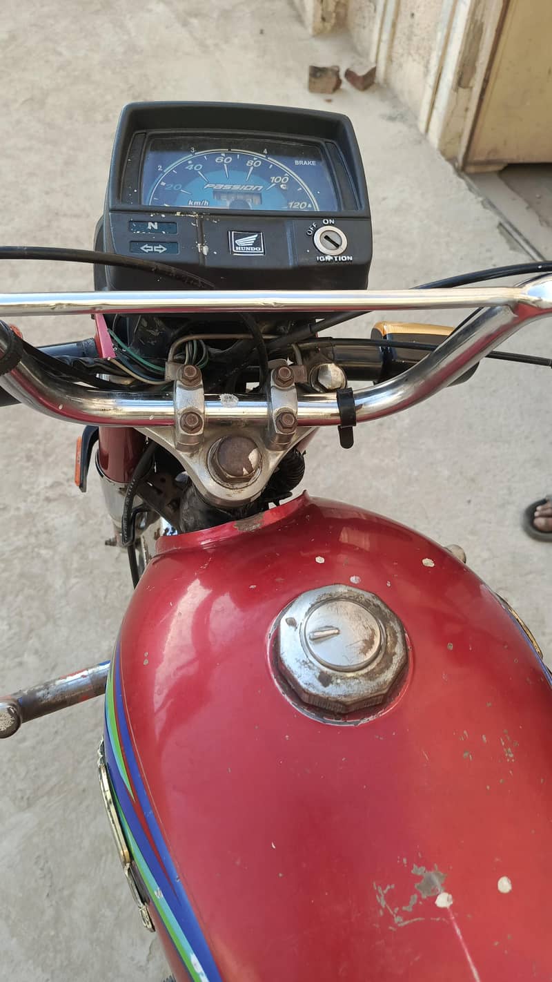 Road Prince 17 model 6