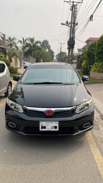 Honda Civic VTi Oriel 1.8 i-VTEC