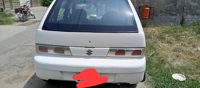 Suzuki Cultus VXR 2006