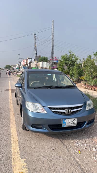 Honda City 2006