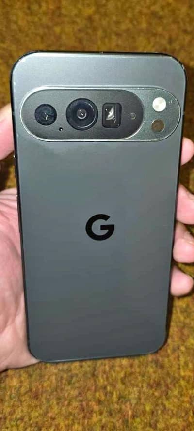 Google Pixel 10 Pro XL