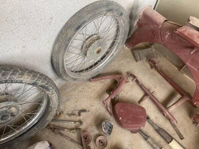 Honda 50