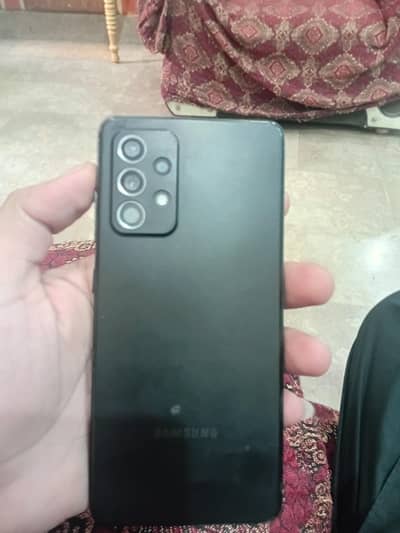 Samsung Mobile A52s