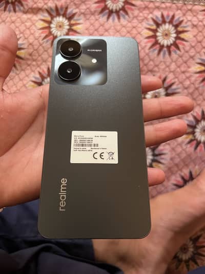 Realme Note 60x