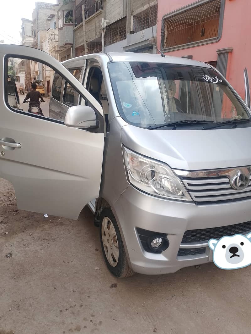 changan karvaan 1