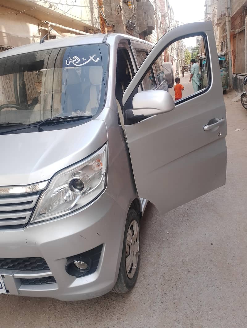changan karvaan 2