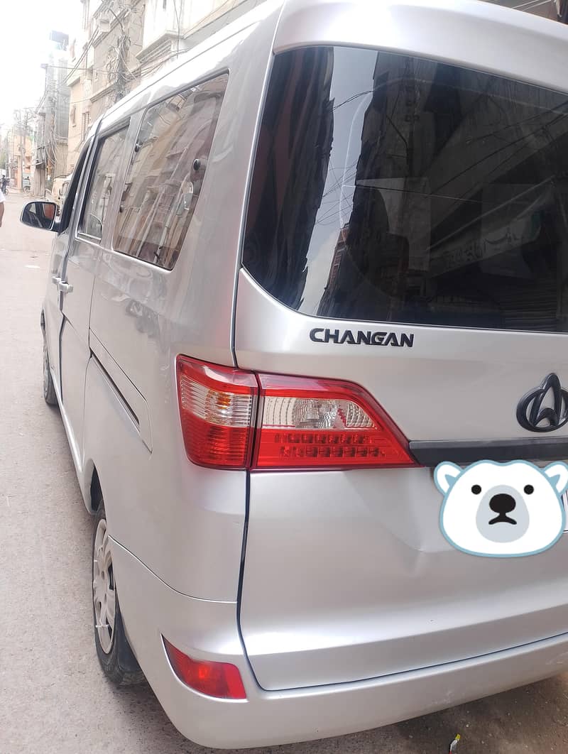 changan karvaan 4