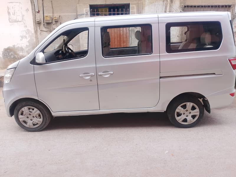 changan karvaan 5