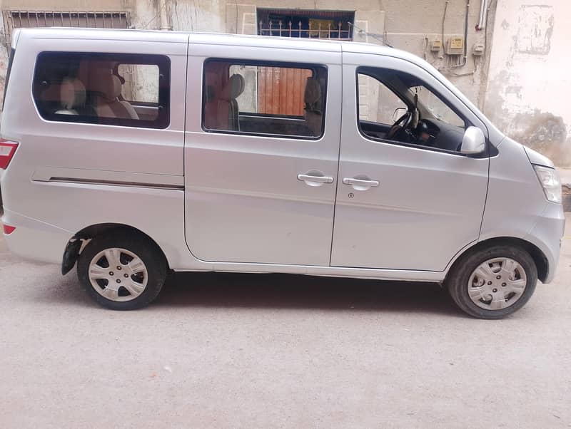 changan karvaan 6