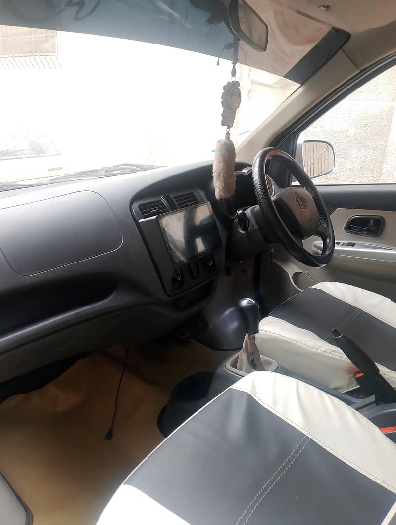 changan karvaan 7