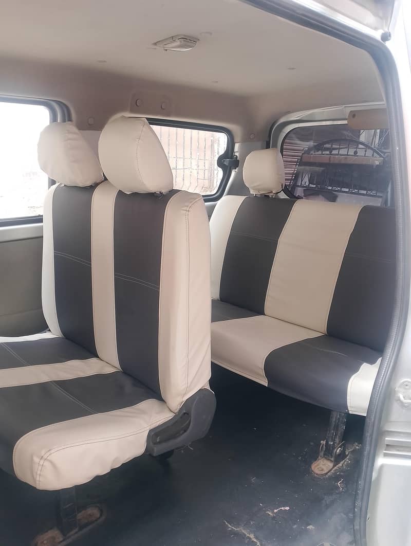 changan karvaan 8