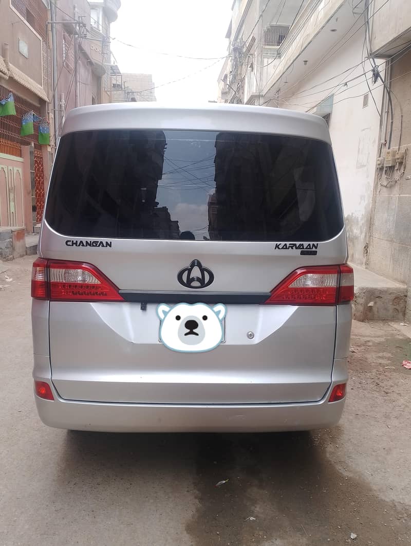 changan karvaan 11