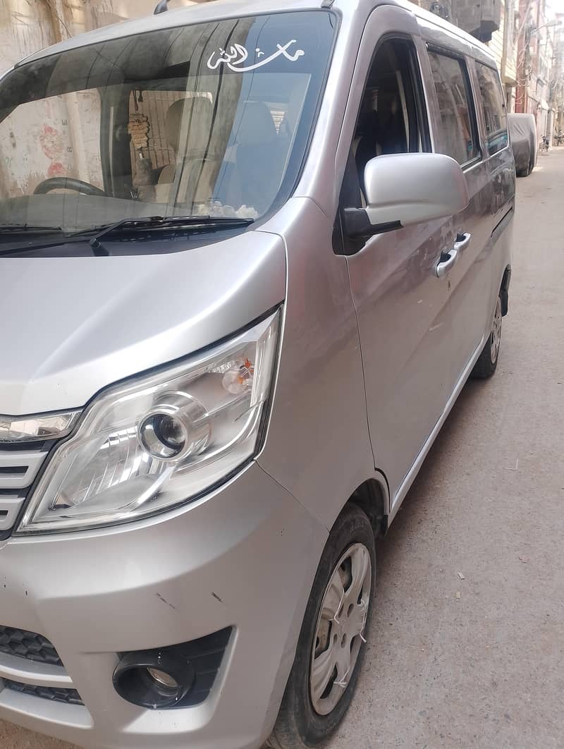 changan karvaan 13