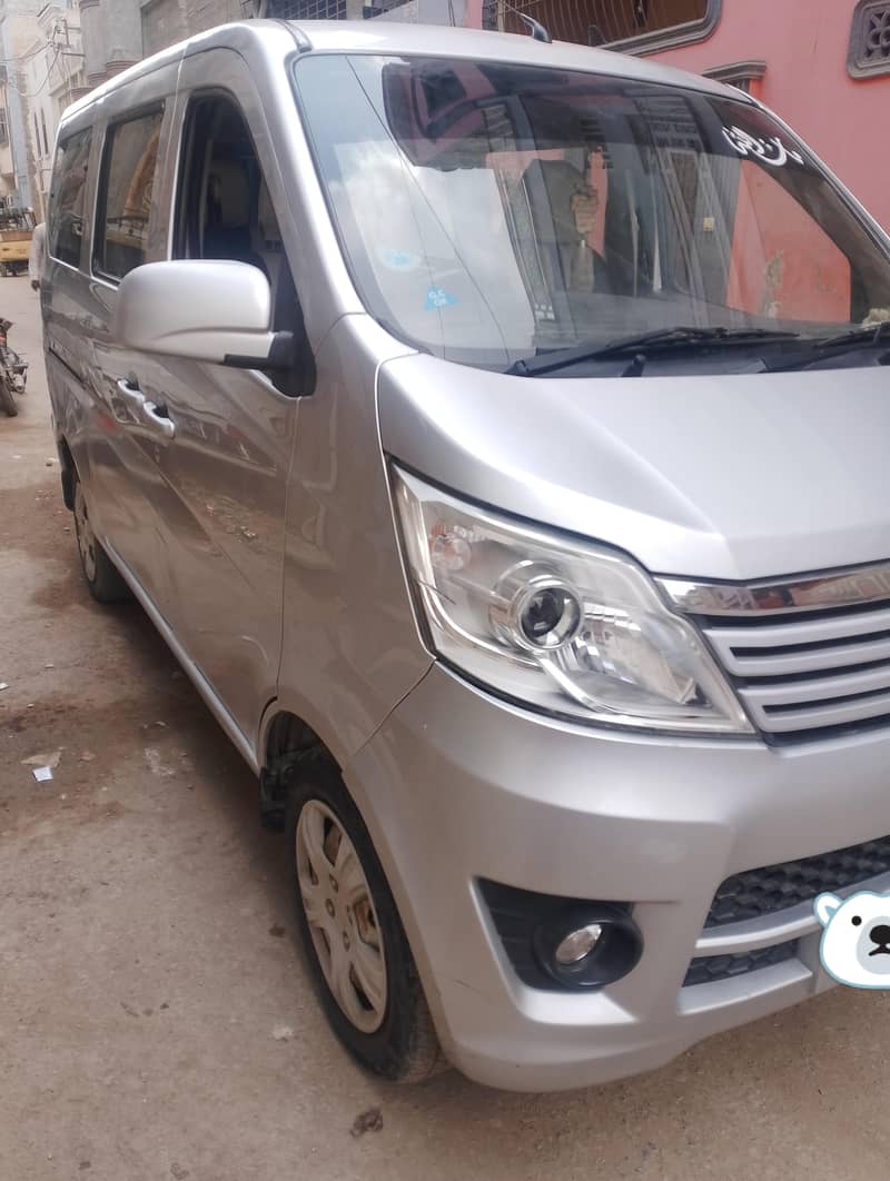 changan karvaan 14